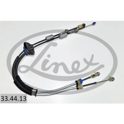 Kuva LINEX 33.44.13 Vaijeri Vaihteisto Eteen, oikea, vasen