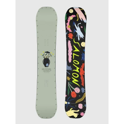 Kuva Salomon Snowboard Abstract 24/25