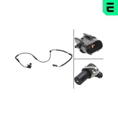 Kuva OPTIMAL 06 S586 ABS Anturi passiivi sensori 1073 HYUNDAI: Terracan