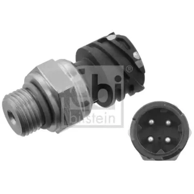 Kuva FEBI BILSTEIN 100939 Tunnistin, Öljynpaine Tiivisterenkaalla RENAULT TRUCKS: Midlum