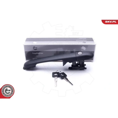 Kuva Oven kahva, Molemminpuolin MERCEDES BENZ, VW OE 2D1843704, 9017600359, 9017600459