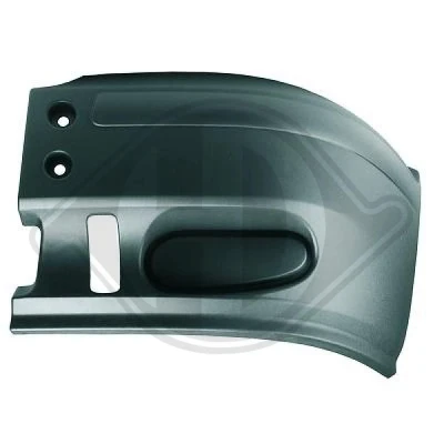 Kuva DIEDERICHS Priority Parts 1454053 Puskurin Pinta Eteen, vasen