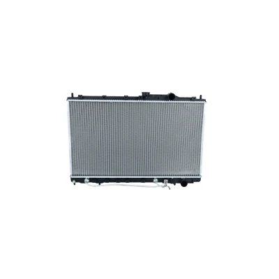 Kuva NRF 53283 Jäähdytin Alumiini 660 375 27 Jäähdytysrivat juotetut MITSUBISHI: Lancer 5 Limousine