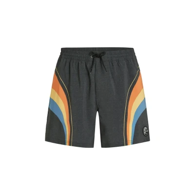 Kuva O&#039;Neill O&#039;RIGINALS Longboard 15&quot; Swimshorts Uimashortsit, Koko: Large, Black original stripe