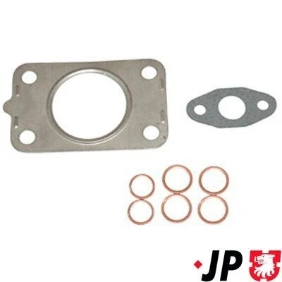 Kuva JP GROUP 4517751110 Asennussarja Turboahdin SAAB: 9 5 Farmari, Sedan, 3 Hatchback