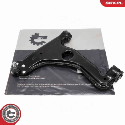 Kuva Tukivarsi, pyöräntuenta, Etuakseli, Vasen CHEVROLET, OPEL, VAUXHALL OE 24428208, 24454477, 352037