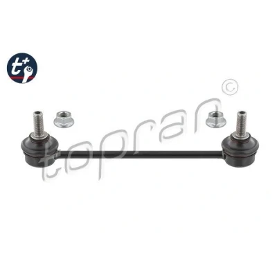 Kuva TOPRAN 701 487 Koiranluu Etuakseli, oikea, vasen mutterien kanssa RENAULT: Twingo 3, SMART: Forfour II Hatchback