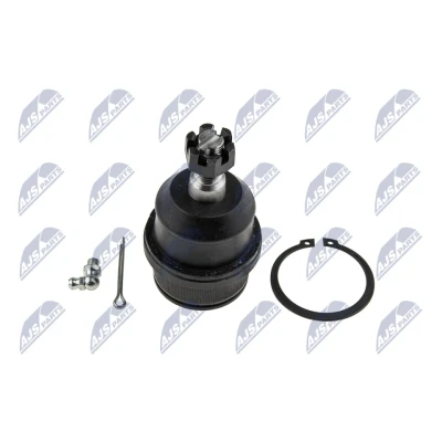 Kuva NTY ZSD CH 005 Alapallonivel Etuakseli, Ulompi, vasen, oikea, Alla JEEP: GRAND CHEROKEE 3, Commander, 4
