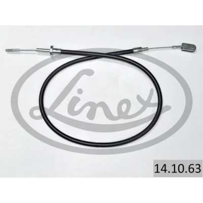 Kuva LINEX 14.10.63 Kytkinvaijeri