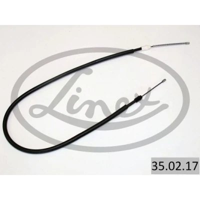Kuva LINEX 35.02.17 Käsijarruvaijeri