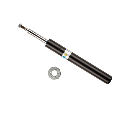 Kuva BILSTEIN B4 OE Replacement (Oil) 16 031302 Iskunvaimentimet Etuakseli Öljypaine Kaksiputki Joustintukisarja levyn alla, Tappi ylhäällä