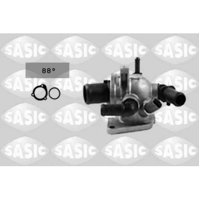 Kuva SASIC 3306021 Termostaatti OPEL: Astra H Caravan, Corsa D Hatchback, FIAT: Linea, Fiorino III Van / Farmari, ALFA ROMEO: MiTo