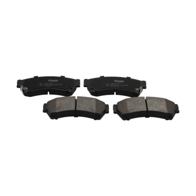 Kuva KAVO PARTS KBP 4557 Jarrupalat akustisella kulumavaroittimella MAZDA: 6 Farmari, Hatchback, Sedan