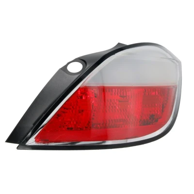 Kuva TYC 11 0473 01 2 Takavalot Oikea Maidonvalkoinen Ilman lampun kantaa OPEL: Astra H Hatchback