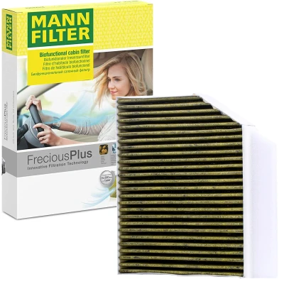 Kuva MANN FILTER FP 26 023/1 Raitisilmasuodatin MERCEDES BENZ: GLC SUV, C sarja T modell, Sedan