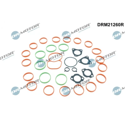 Kuva DR.MOTOR AUTOMOTIVE DRM21256S Tiivistesarja Sylinterikansi SKODA: Fabia 2, VOLKSWAGEN: Fox Hatchback, Polo IV Hatchback