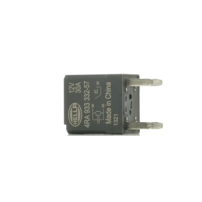 Kuva HELLA 4RA 933 332 571 Rele, Työvirta