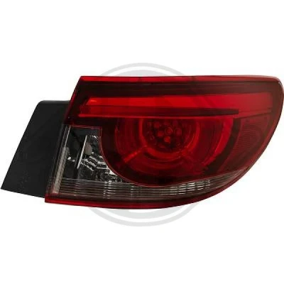 Kuva DIEDERICHS 5627190 Takavalot Oikea Uloin osa WY21W