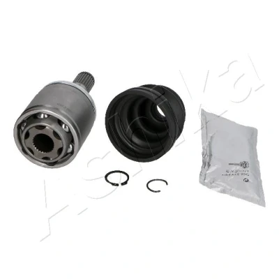 Kuva ASHIKA 62 05 574 Vetonivel Etuakseli, vasen, Vaihteiston puoli MITSUBISHI: PAJERO 2, L200 III Pick up