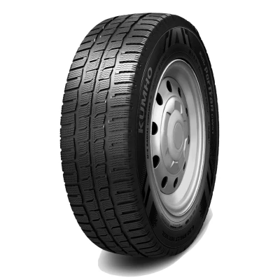 Kuva Kumho PorTran CW51 195/65 R16 104/102T henkilöauto Talvirenkaat Renkaat AUDI: A4 B8 Avant, A5 Sportback, B9 MERCEDES BENZ: C sarja Sedan