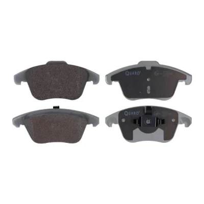 Kuva QUARO QP0783 Jarrupalat Ei kulumisenilmaisimelle CITROËN: C4 I Grand Picasso, II Hatchback, Picasso 1, PEUGEOT: 3008 I, 5008 2008