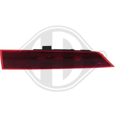 Kuva DIEDERICHS 1456096 lisäjarruvalo LED Oikea