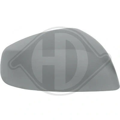Kuva Suojus, taustapeili, Oikea Diederichs 1866126 opel agila, suzuki splash OE 4710800, 93196258