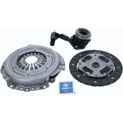 Kuva SACHS Kit plus CSC 3000 990 084 Kytkinpaketti 190 FORD: Puma, KA Hatchback