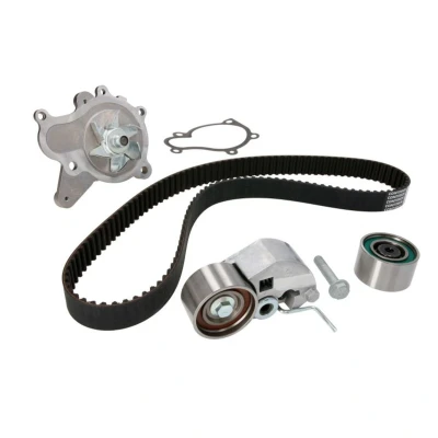 Kuva CONTITECH CT1099WP2 Vesipumppu + Jakohihnasarja 123 KIA: Sportage II, Cerato Hatchback, Sedan, HYUNDAI: Getz, Tucson