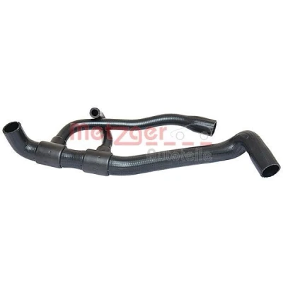 Kuva METZGER 2420491 Jäähdyttimen Letku EPDM (eteenipropeeni dieeni kumi) VOLKSWAGEN: TRANSPORTER 3 Bus