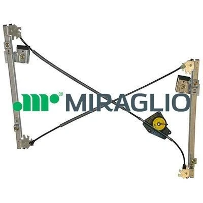 Kuva Lasinnostin, Vasen SEAT CORDOBA, IBIZA III OE 6L3837461, 6L3837755G