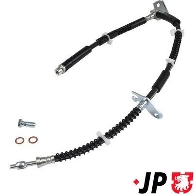 Kuva JP GROUP 3761600770 Jarruletku Etuakseli, vasen 925 LAND ROVER: Range Rover Sport