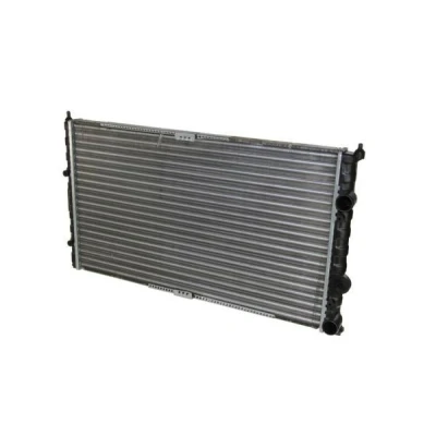 Kuva THERMOTEC D7W039TT Jäähdytin Alumiini, Muovi 627 377 23 Käsivaihteisto Jäähdytysrivat mekaan. kiinnitetyt