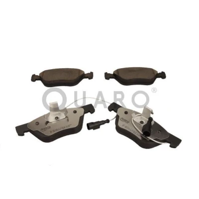 Kuva QUARO QP1129C Jarrupalat kulumisanturilla ALFA ROMEO: 147, 156 Sedan, GTV, FIAT: Punto II Hatchback, BRAVO 1