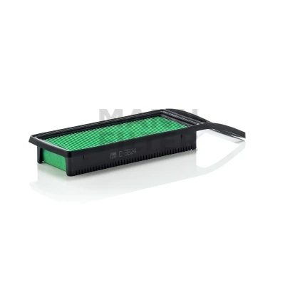 Kuva MANN FILTER C 3324 Ilmansuodatin 40 107 331 Suodatinpanos HONDA: Jazz 2