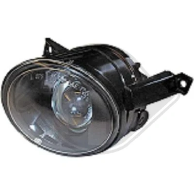 Kuva DIEDERICHS 2295088 Sumuvalot Oikea VOLKSWAGEN: Caddy 3, Touran I