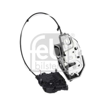 Kuva FEBI BILSTEIN 197279 Oven Lukko Taakse, vasen BMW: 5 GT (F07) 550 i xDrive, 530d 3.0, 535i 550i 4.4, 535 xDrive 520 d
