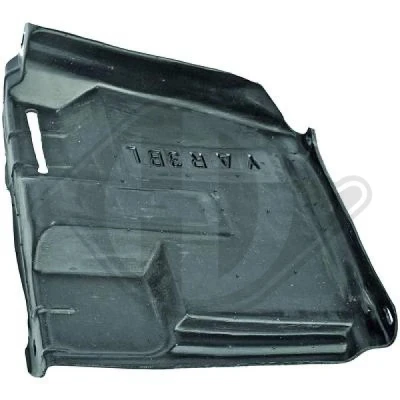 Kuva DIEDERICHS 8660711 Moottorikoppa Vasen TOYOTA: Yaris III Hatchback