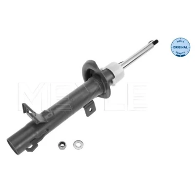 Kuva MEYLE 726 623 0018 Iskunvaimentimet Etuakseli, oikea Kaasupaine Kaksiputki Joustintuki Tappi ylhäällä ORIGINAL Quality FORD: Fusion Farmari