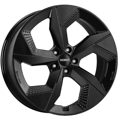 Kuva Dezent AO Black 9x20 5/112 ET42 B57.1