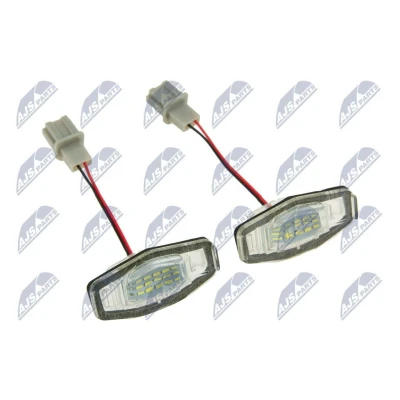 Kuva Rekisterivalo HONDA ACCORD VII, CIVIC Hatchback VIII, Sedan VIII OE 34100 S0A 013