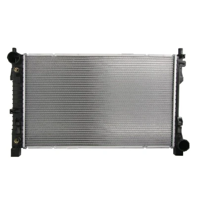 Kuva NRF 59283 Jäähdytin Alumiini 650 398 26 Jäähdytysrivat juotetut MERCEDES BENZ: C sarja T modell, Sedan, CLK Coupe