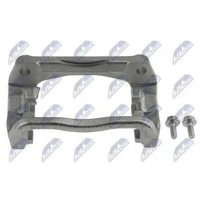 Kuva Pidike, jarrusatula, etuakseli molemminpuoleinen RENAULT KANGOO / GRAND II, BE BOP, Express OE 7701070979