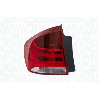 Kuva MAGNETI MARELLI 715104136000 Takavalot Oikea Uloin osa polttimoilla Lampun kannalla BMW: X1