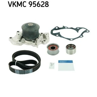 Kuva SKF VKMC 95628 Vesipumppu + Jakohihnasarja Tiivisteillä 177 MITSUBISHI: Galant 6