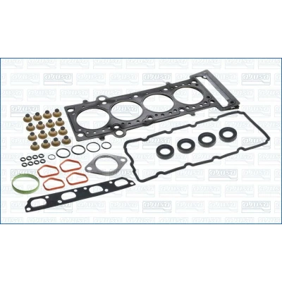 Kuva AJUSA 52211000 Tiivistesarja Sylinterikansi MULTILAYER STEEL MINI: Hatchback
