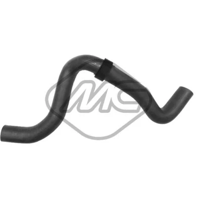 Kuva Jäähdyttimen letku, Yläpuolella FORD C MAX, FOCUS II, MAX OE 1520851, 3M5H 8260 BK