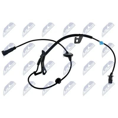 Kuva Tunnistin, kiertonopeus, Taka akseli, oikea Dodge Caliber, Jeep Compass, Patriot, Mitsubishi Asx, Asx van, Lancer VIII, Outlander II, O