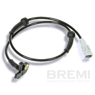 Kuva BREMI 50267 ABS Anturi Kaapelilla CITROËN: Berlingo II, C4 I Grand Picasso, PEUGEOT: Partner II Tepee, Van