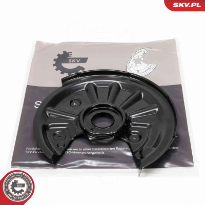 Kuva Suojapelti, jarrulevy, Oikea AUDI, SEAT, VW OE 5Q0 615 612 H, T, 5Q0615612H